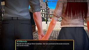 Exploring my new family in this cartoon series