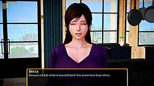 Exploring my new family in this cartoon series