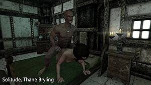 Skyrim Sexlab Adventure In Solitude