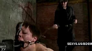 extreme sex play unfolds now.