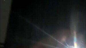 Argentinian amateur gets anal creampie.