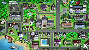 Summertime Saga - Mature Wife Pleases Husband E2 34