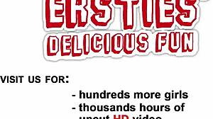 having fun in the shower with maria, pure relaxation time