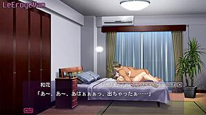 nodoka 13 cheats in next room's voice