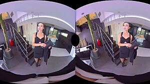 Virtualrealporn com - be my driver in 3d