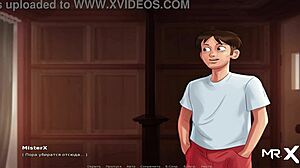 Summertime Saga - Mature Wife Pleases Husband E2 34