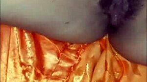 Argentinian amateur gets anal creampie.