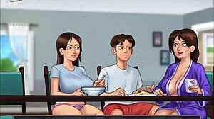 summertime saga 204 erotic anime adventure