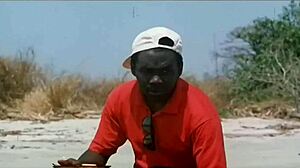 Indian Actress Kitu Gidwani Appears Topless in French Movie Black