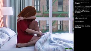 big apple small gesture in wild 3d cartoon episode