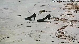 Indian Actress Kitu Gidwani Appears Topless in French Movie Black