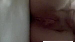 Sexy Christy Mack in steamy makeup room bath reveal