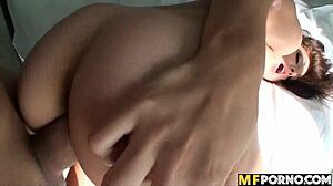 Latina teen Alexa Rydell explores European adventures with friends in POV scenes