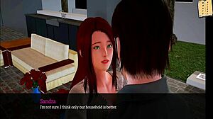 Uncovering Hidden Bonds in My New Family 252