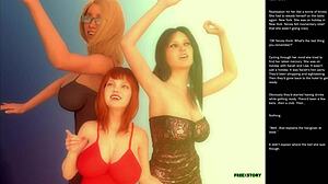 big apple small gesture in wild 3d cartoon episode