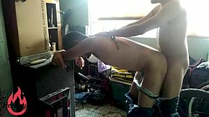 Gay bareback sex video