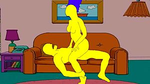 Homer Goes To Moe's Bar