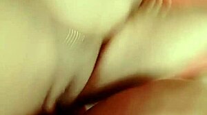 Shaved pussy dog gets it good on Sunday afternoon