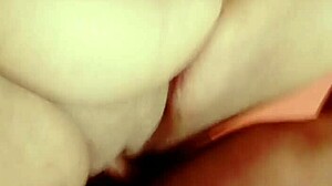 Shaved pussy dog gets it good on Sunday afternoon