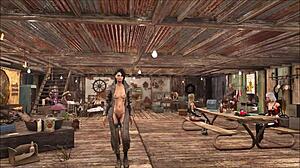 fallout 4 fashion chyler leigh top model