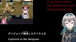 I played yur first doujin oge selections