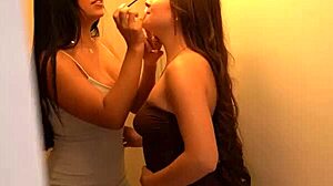 Step-sister’s Latina friends deliver my best ever fuck