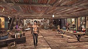 fallout 4 fashion chyler leigh top model