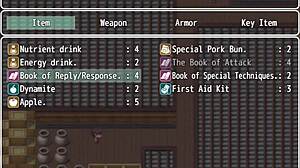 Villainess Quest: Exterminating Super Villains With Big Tits And Ass Fetish.