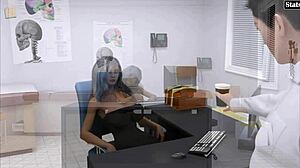 life with pleasure 24 featuring big tits and ass in anime