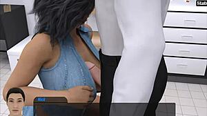 life with pleasure 24 featuring big tits and ass in anime