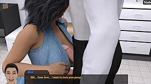 life with pleasure 24 featuring big tits and ass in anime