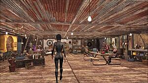 fallout 4 fashion chyler leigh top model