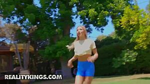 Alex legend pounds abella danger's big ass in hardcore sucking and blowjob action