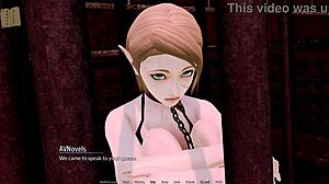 harem hotel game episode 158