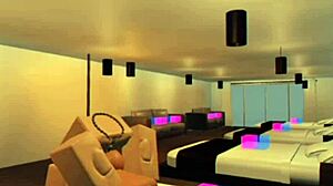 Pat fucks Livingblu in gay hardcore scene