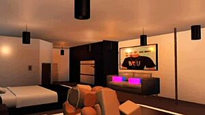 Pat fucks Livingblu in gay hardcore scene