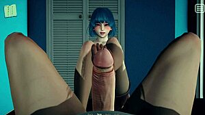 In this anime story, my bully becomes my lover in episode 21