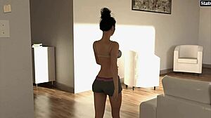 life with pleasure 24 featuring big tits and ass in anime