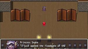 Villainess Quest: Exterminating Super Villains With Big Tits And Ass Fetish.