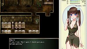 Emma the Alchemist Repays Debt with Banging and Gangbang