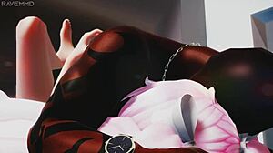 Miku Begs For A Bbc Creampie In Missionary