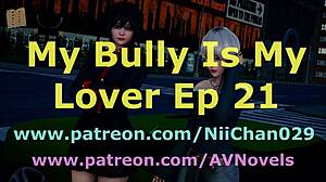 In this anime story, my bully becomes my lover in episode 21