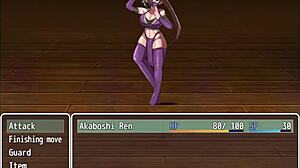 Villainess Quest: Exterminating Super Villains With Big Tits And Ass Fetish.