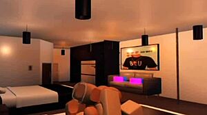 Pat fucks Livingblu in gay hardcore scene