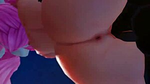 Miku Begs For A Bbc Creampie In Missionary