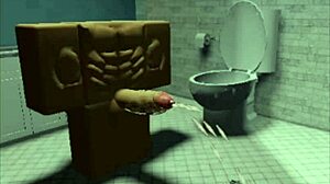 Pat fucks Livingblu in gay hardcore scene