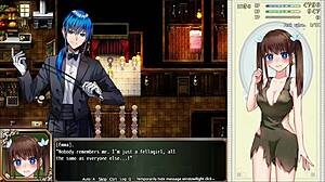 Emma the Alchemist Repays Debt with Banging and Gangbang