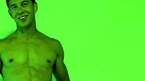 British hunk gets his ass fucked by a punk stud