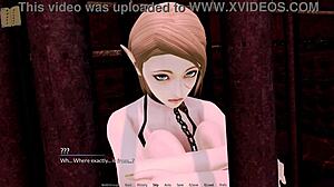 harem hotel game episode 158