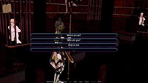 harem hotel game episode 158